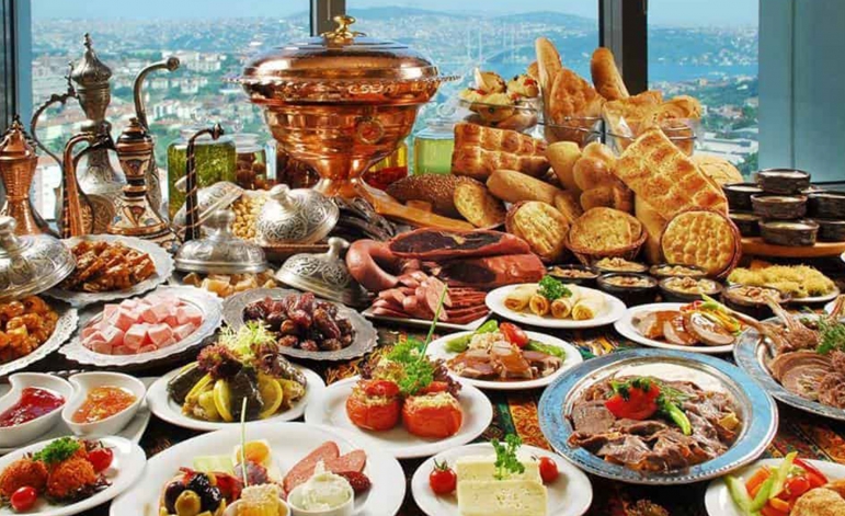 Turkish Cuisine
