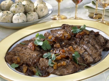 Kosher Jewish Cuisine