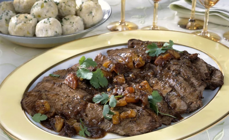Kosher Jewish Cuisine