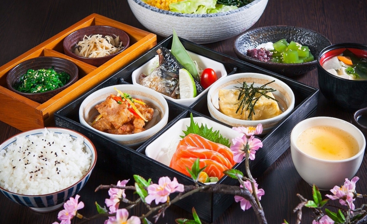 Asian Cuisine