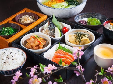 Asian Cuisine
