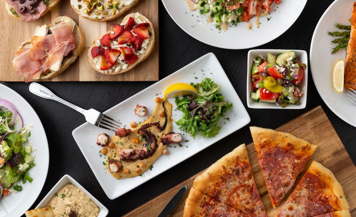 Mediterranean Cuisine