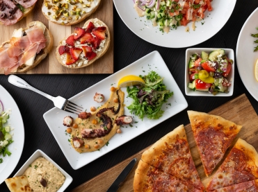 Mediterranean Cuisine