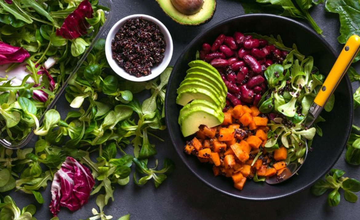 Vegan Cuisine